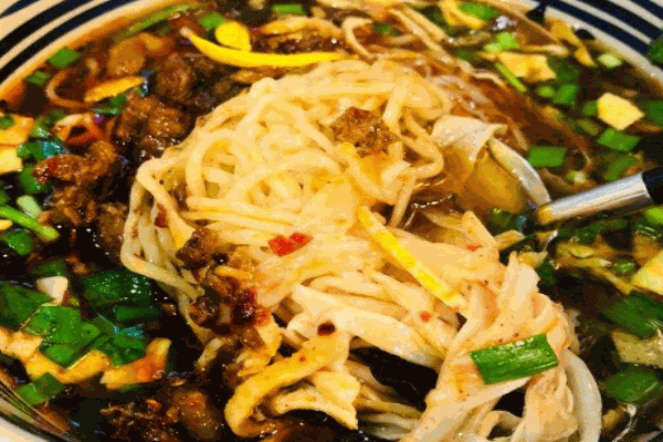 御锦记面食产品 门店图片