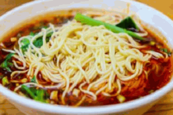 港圆面食产品 门店图片