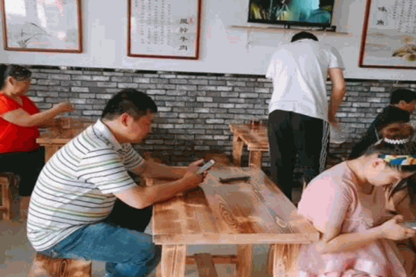 詹先生拌面产品 门店图片