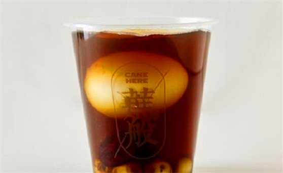 蔗般奶茶加盟