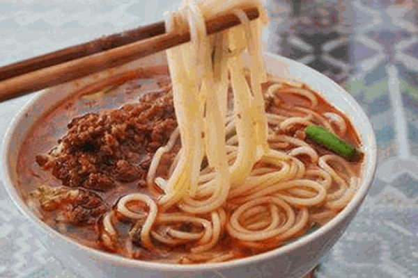 馋千丝私房面产品 门店图片