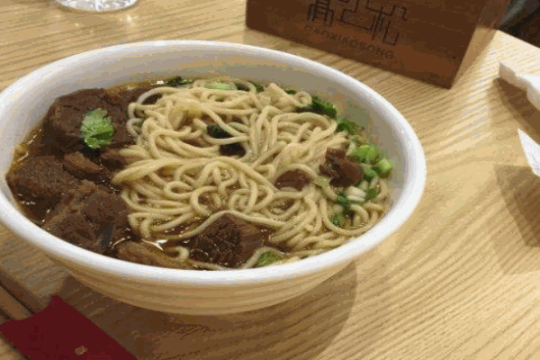高小松面产品 门店图片