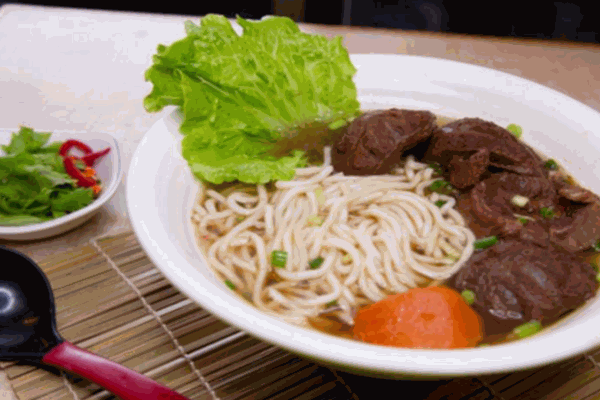 港圆面食产品 门店图片