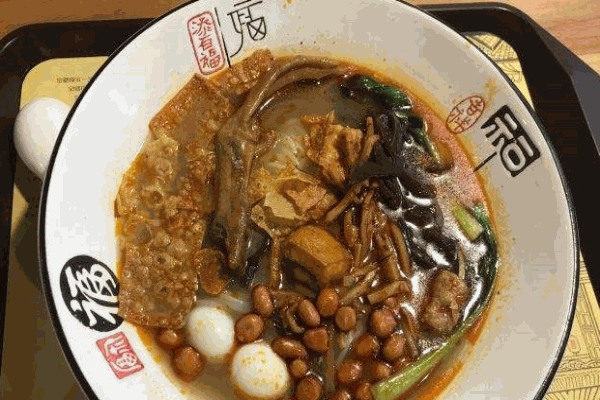 瓦记老牌桂林米粉产品 门店图片