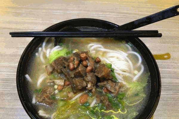 强记桂林米粉产品 门店图片