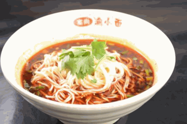 鲨渝小面产品 门店图片