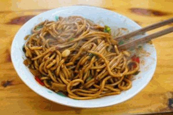 外婆家热干面产品 门店图片
