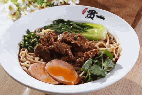 宝岛贯一牛肉面产品 门店图片