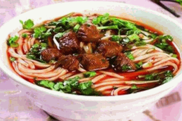 知其味米粉产品 门店图片