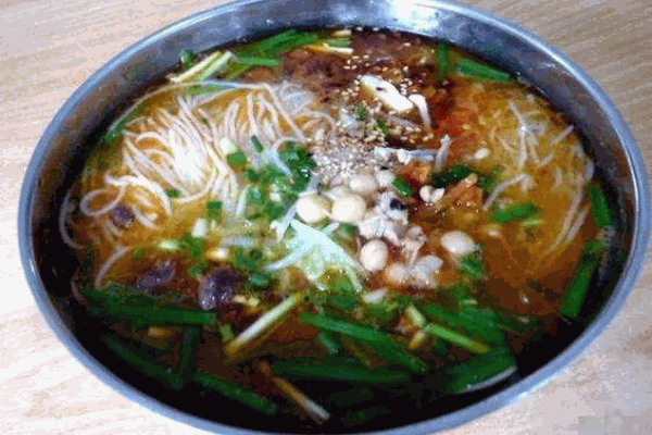 文山米线产品 门店图片