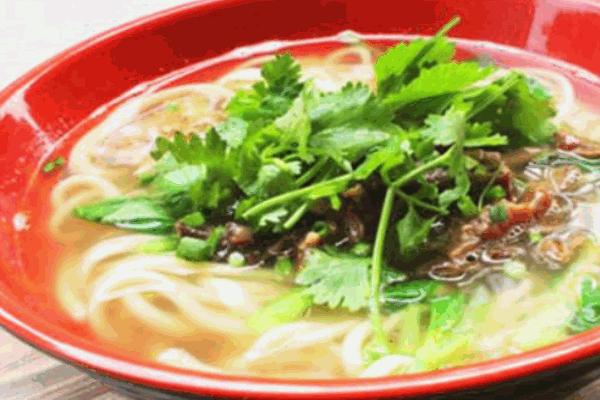 莲池张牛杂面产品 门店图片