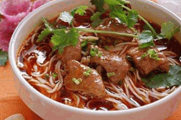 巴一味特色面馆产品 门店图片