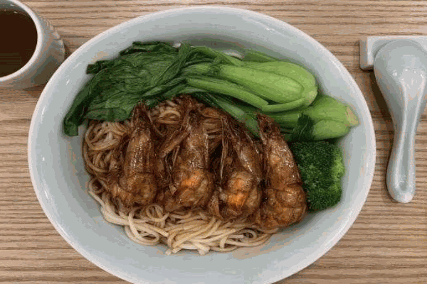 三名草屋蟹黄面产品 门店图片