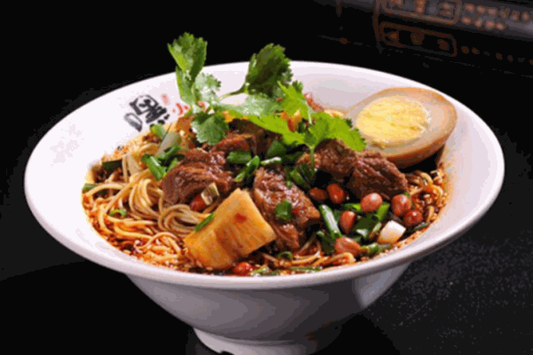 嘿麻辣斗小面产品 门店图片