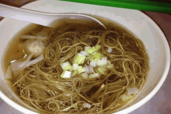 坤记竹昇面产品 门店图片