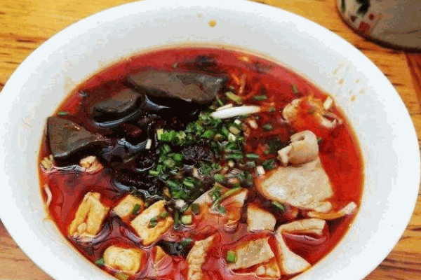 蒋家肠旺面产品 门店图片