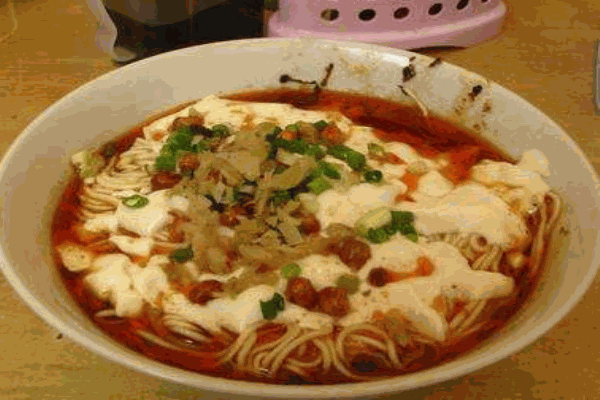 祖记豆花面产品 门店图片