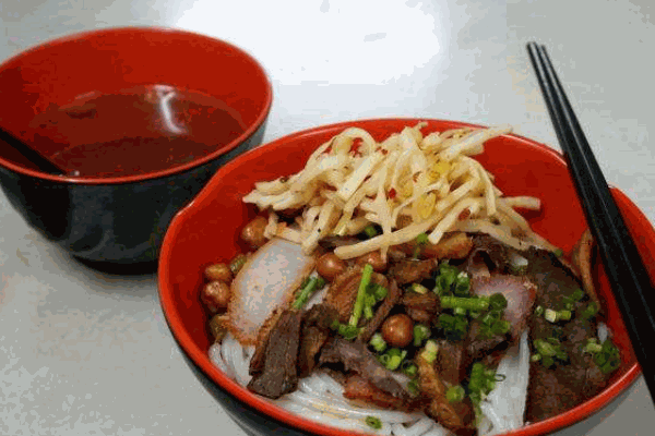 黑鼻子桂林米粉产品 门店图片