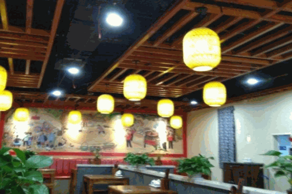 秦风秦味产品 门店图片