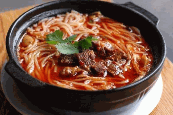 天下一碗牛肉米粉产品 门店图片