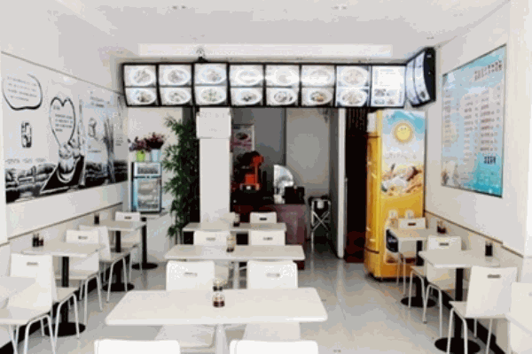 包师傅私房牛肉面产品 门店图片