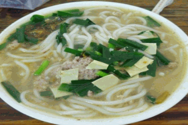 李记小锅米线产品 门店图片