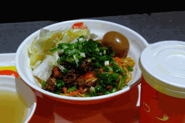 知其味米粉产品 门店图片