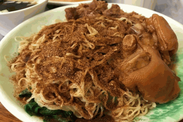 坤记竹昇面产品 门店图片
