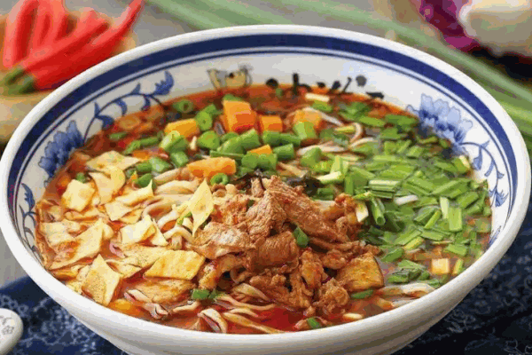 陕味十足手工面产品 门店图片