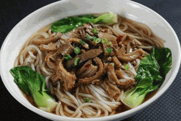 胡须佬牛腩面产品 门店图片