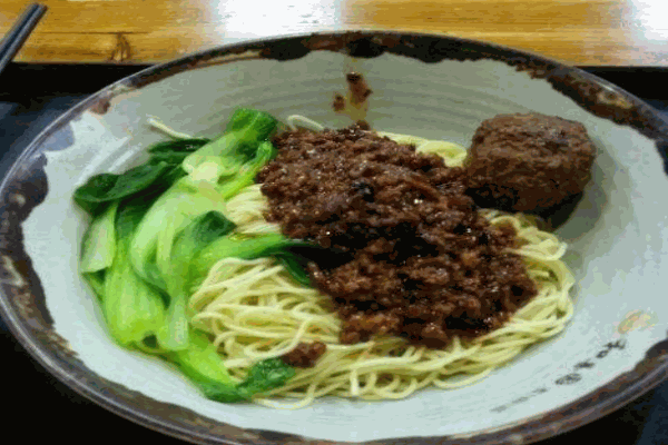 和缘春面馆产品 门店图片
