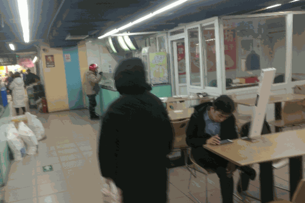 天客隆米线产品 门店图片