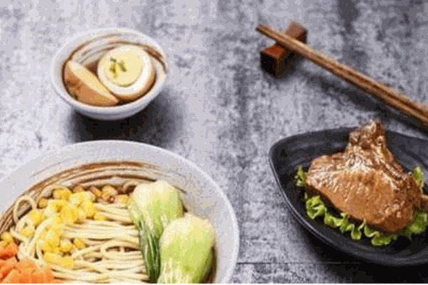 济王府私房面产品 门店图片