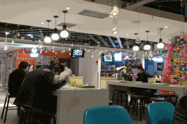 一斯马辣糊产品 门店图片