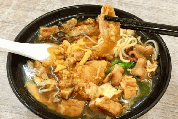 阿芬卤面产品 门店图片