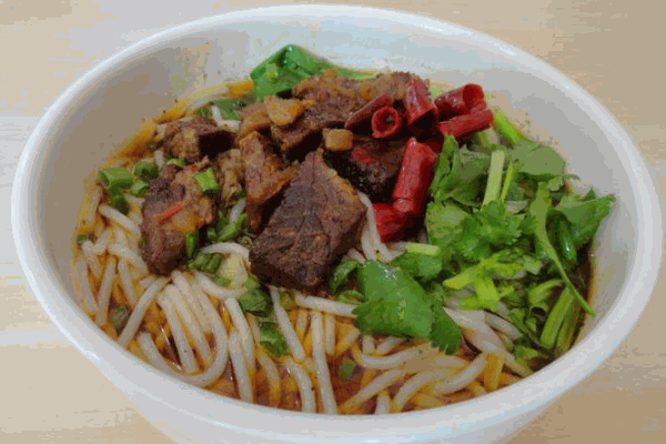胡须佬牛腩面产品 门店图片