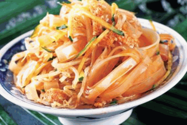 马老大擀面皮产品 门店图片