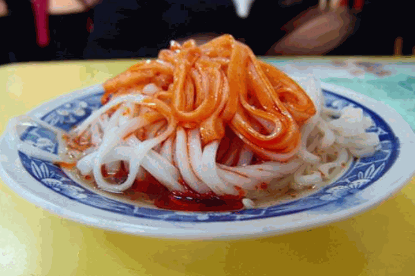 马老大擀面皮产品 门店图片