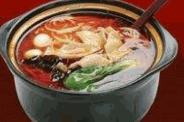 泉线泉水过桥米线产品 门店图片