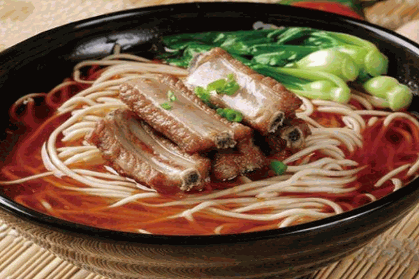 一件事牦牛肉面馆产品 门店图片