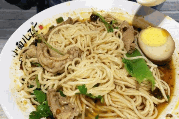 让小面飞产品 门店图片