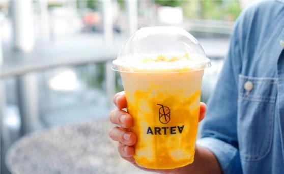 ARTEA鲜奶茶