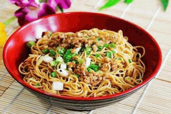 小时候婆婆面产品 门店图片