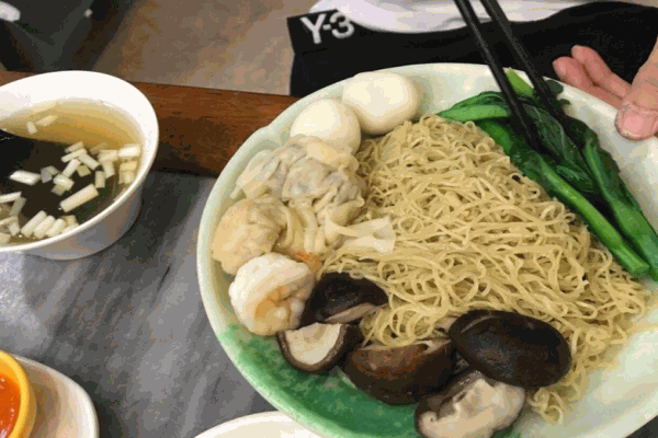 坤记竹昇面产品 门店图片