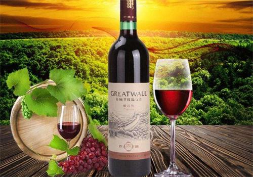 中粮葡萄酒产品 门店图片