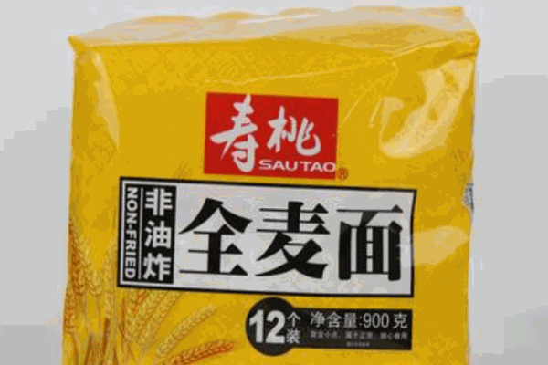 寿桃牌面食产品 门店图片