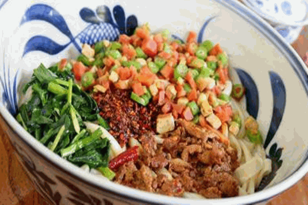 大块麺产品 门店图片