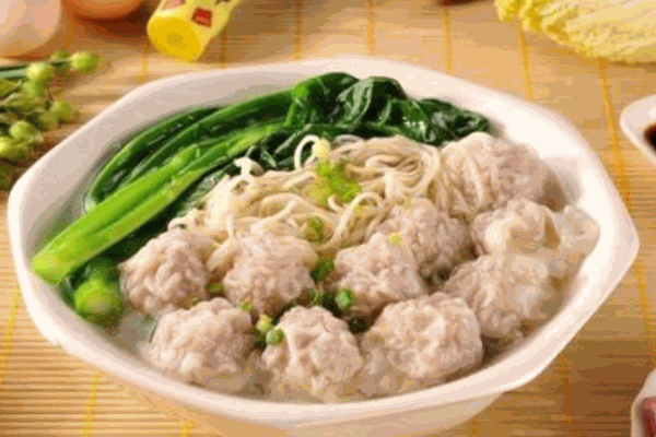 浩大云吞面产品 门店图片