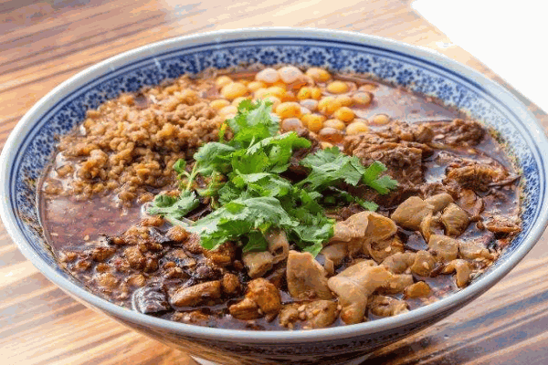 渝奴记小面产品 门店图片