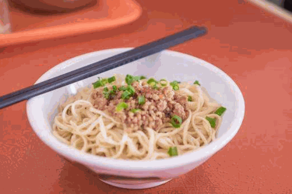 黎一碗大碗手工面产品 门店图片